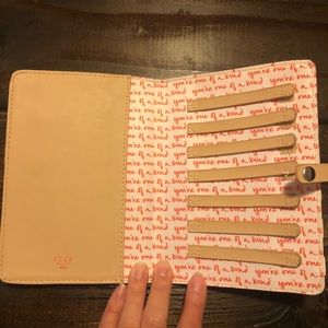 KEEP Collective key organizer travel case